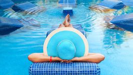 Slnko pristane aj prázdninám v kúpeľoch