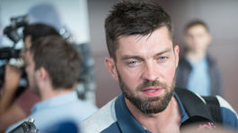 Zranený Kozáčik už odcestoval zo Šamorína, Saláta trénoval s mužstvom