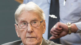 Dozorca z Osvienčimu Hanning zomrel vo veku 95 rokov 