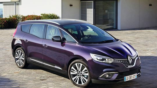 Renault Scénic Initiale Paris - 2017