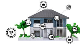 Inteligentná domácnosť: Pomáha a šetrí výdavky