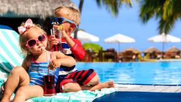 Dovolenka s deťmi: Na čo si dať pozor, čo zbaliť, ako cestovať