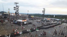 Pre teroristickú hrozbu prerušili hudobný festival Rock am Ring. Evakuovali 80-tisíc ľudí