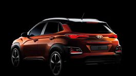 Hyundai Kona - 2017