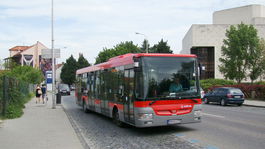 Nitriansku MHD majú udržať vodiči z Ukrajiny