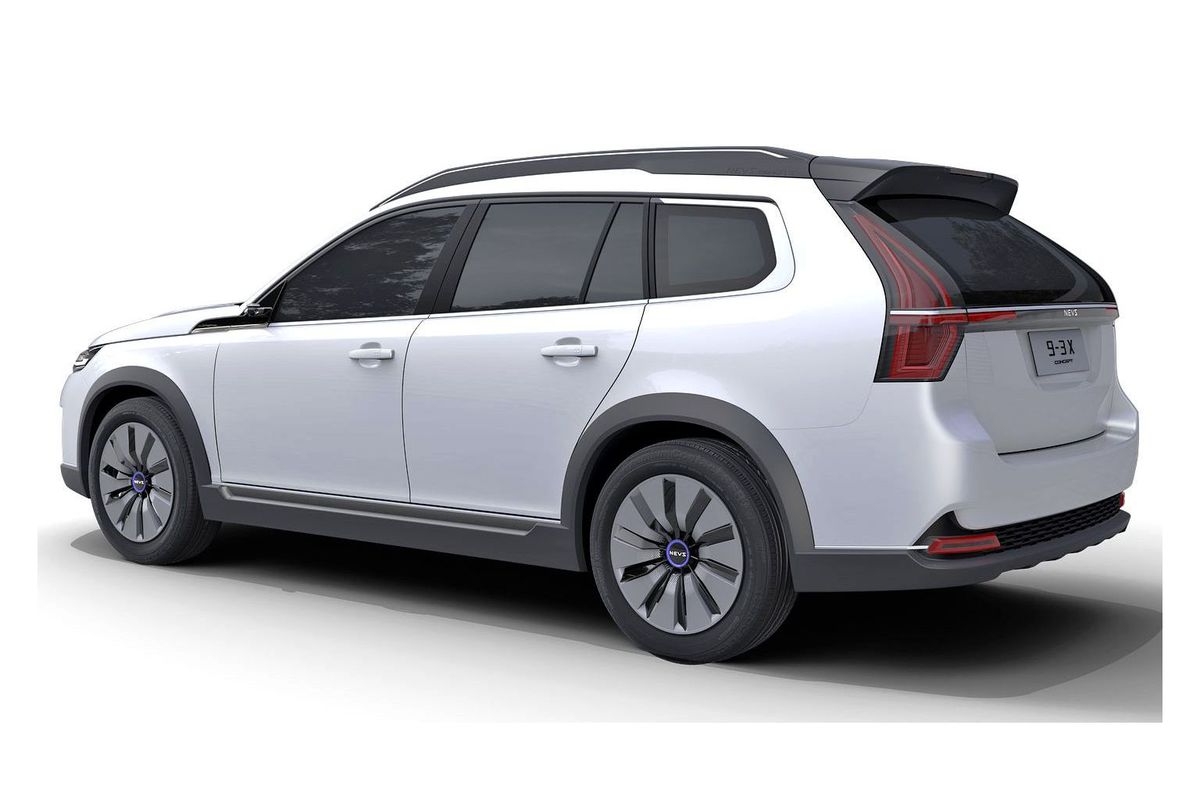 V pláne je aj verzia 9-3X, teda zvýšené...