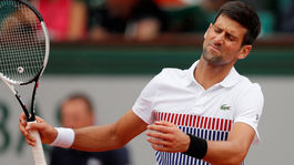 Djokovič mal veľké problémy. Nadal stratil iba jeden gem