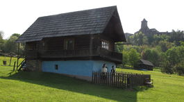 Na hrade Ľubovňa a v skanzene pod ním chystajú pred sezónou dve novinky