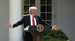 Trumpov planetárny hazard