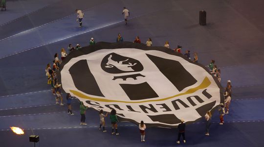 Momentka z úvodného slávnostného ceremoniálu.