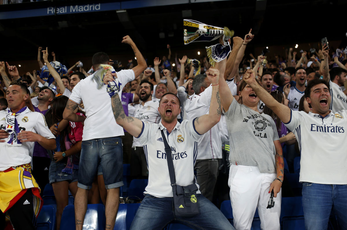 Fanúšikovia Realu Madrid sa tešia z triumfu v...