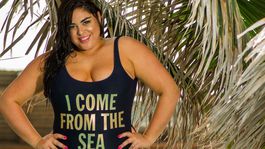 Ashley, maj sa na pozore. Nová kráska s XXL krivkami útočí!