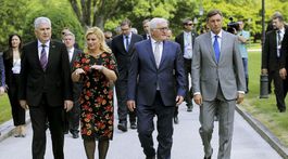 Prezidenti krajín západného Balkánu vyzvali EÚ, aby na ne nezabúdala