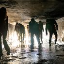 Fear the walking dead, zombie, zombíci, walking...