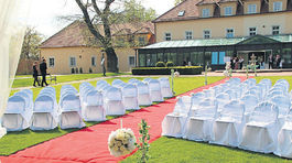 Kaštieľ pre smotánku zmenil majiteľa