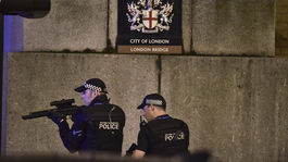 londyn, velka britania, utok, terorizmus, london bridge, policia
