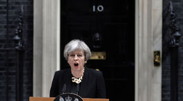 Mayová chce regulovaním internetu obmedziť terorizmus