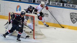 Bakoš po návrate do Liberca: V Číne nevedia, čo je hokej