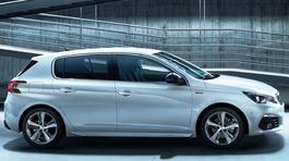 Peugeot 308 - 2017