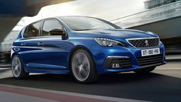 Peugeot 308 - 2017