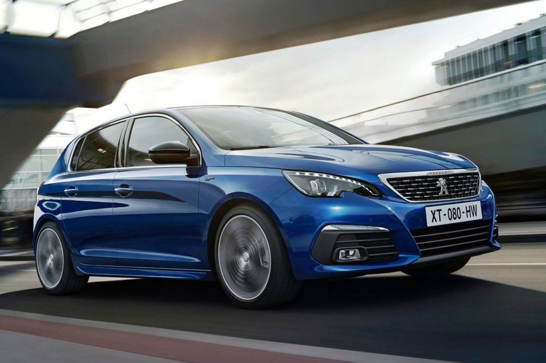 Peugeot 308 si požičal viac z dizajnu nového...