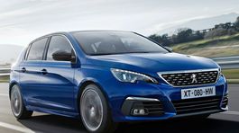 Peugeot 308 - 2017