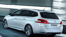 Peugeot 308 - 2017