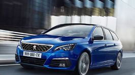 Peugeot 308 - 2017