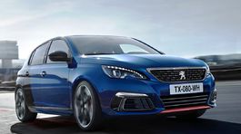 Peugeot 308 GTi - 2017