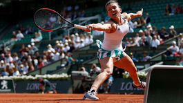 Halepová myslí len na víťazstvá, Plíšková je po obrate bližšie k postu jednotky