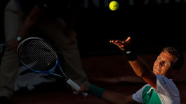 Pokus so superkoučom nevyšiel. Spojenie Berdycha s Ivaniševičom sa skončilo 