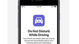 Apple prichádza so 'šoférovacím' módom  pre telefóny. Nebudú vás rušiť