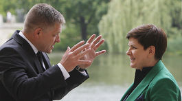 Emócie pri diskusii o osude EÚ sú vybičované