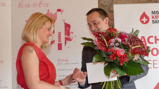 Bianka Stuppacherová, odborná redaktorka...