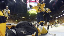 Môj dom, môj hrad. Nashville po ďalšom triumfe vyrovnal finálovú sériu