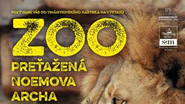 Noemova archa zakotvila v Tihányiovskom kaštieli v Banskej Bystrici