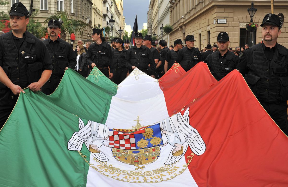 Výročie Trianonskej zmluvy, ktorá v roku 1920...