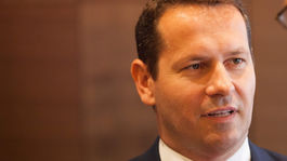 Zasadanie SZĽH? Krik, hádky, trieskanie dvermi. A Kohútov útek