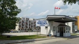 Heliport v nitrianskej nemocnici sa oneskorí