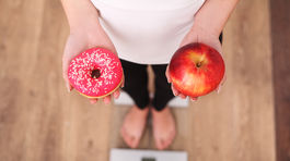 Dva faktory, ktoré môžu ovplyvniť váhu 