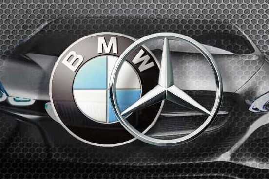 Prémiové značky Mercedes-Benz a BMW sa...