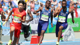 Limit je nebo. Mladík zabehol na univerzitnom šampionáte stovku za 9,82