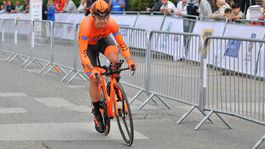 Víťazom prológu v Levoči sa stal Slovinec Tratnik, Tybor na 19. mieste