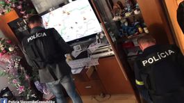 Falšovateľov japonských jenov lapajú aj v Nitrianskom kraji