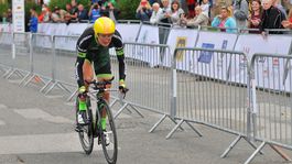 Do Bystrice prvý došpurtoval Räim, Tybor v znovu druhej desiatke