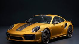 Porsche 911 Turbo S Exclusive Series - 2017