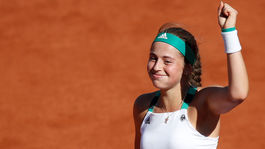 Tvrdší forhend ako Murray. Halepová čelí bombardérke Ostapenkovej