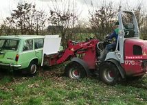 Lada 2102 - nejazdená 40 rokov
