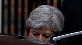 Cínová lady si pýtala železný mandát