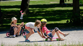 Prežite leto so školákmi bez zranení